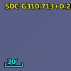 SDC G310.713+0.254