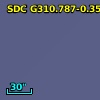 SDC G310.787-0.359