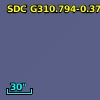 SDC G310.794-0.377