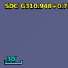 SDC G310.948+0.723
