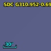 SDC G310.952-0.691