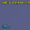 SDC G310.974+1.010