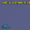 SDC G310.986-0.287