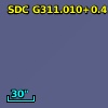 SDC G311.010+0.419