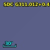 SDC G311.012+0.459