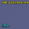 SDC G311.016+0.434