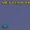 SDC G311.024+0.895