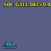 SDC G311.042+0.449