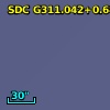 SDC G311.042+0.689