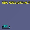 SDC G311.051+0.792