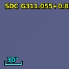SDC G311.055+0.859