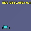 SDC G311.061+0.425