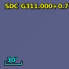 SDC G311.000+0.738