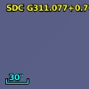 SDC G311.077+0.708