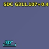 SDC G311.107+0.411