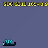 SDC G311.165+0.968