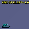 SDC G311.167+1.000