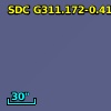 SDC G311.172-0.419