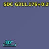 SDC G311.176+0.274