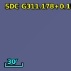 SDC G311.178+0.155