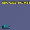 SDC G311.191-0.586