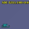 SDC G311.190+0.696
