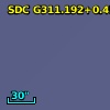 SDC G311.192+0.455