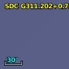 SDC G311.202+0.722