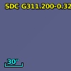 SDC G311.200-0.329