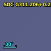 SDC G311.206+0.225