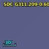 SDC G311.209-0.605