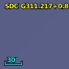 SDC G311.217+0.864