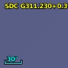 SDC G311.230+0.392