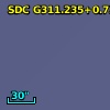 SDC G311.235+0.738