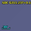 SDC G311.237+0.105