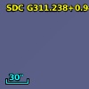 SDC G311.238+0.942