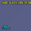 SDC G311.241-0.363