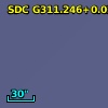 SDC G311.246+0.023