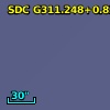 SDC G311.248+0.839