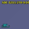 SDC G311.270-0.056