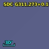 SDC G311.273+0.174