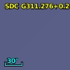 SDC G311.276+0.269