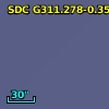SDC G311.278-0.351