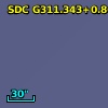 SDC G311.343+0.869
