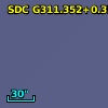 SDC G311.352+0.356
