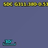 SDC G311.380-0.536