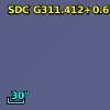 SDC G311.412+0.618