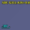 SDC G311.426+0.881