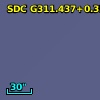 SDC G311.437+0.356