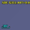 SDC G311.447+0.436